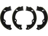 Parking Brake Shoe Centric Parts 111.09620
