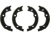 Parking Brake Shoe Centric Parts 111.09640