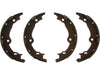 Parking Brake Shoe Centric Parts 111.09670