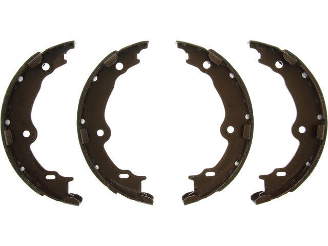 Parking Brake Shoe Centric Parts 111.09670
