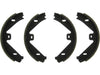 Parking Brake Shoe Centric Parts 111.09690