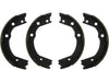 Parking Brake Shoe Centric Parts 111.09700