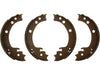 Parking Brake Shoe Centric Parts 111.09710