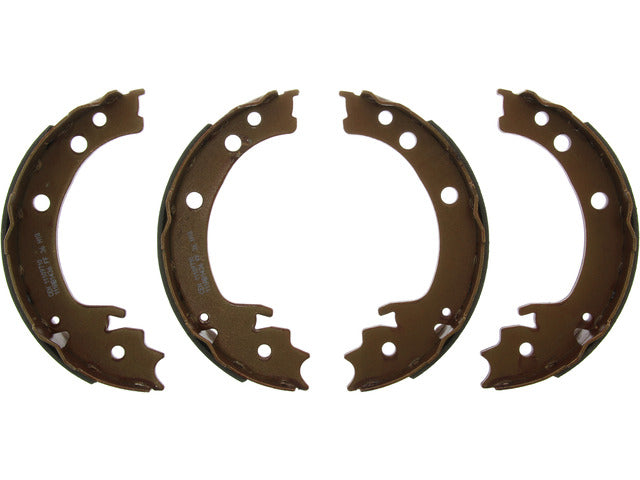 Parking Brake Shoe Centric Parts 111.09710