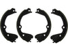 Parking Brake Shoe Centric Parts 111.09730