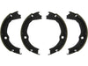 Parking Brake Shoe Centric Parts 111.09770