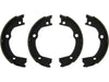 Parking Brake Shoe Centric Parts 111.09810
