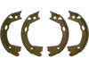 Parking Brake Shoe Centric Parts 111.09820