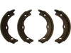 Parking Brake Shoe Centric Parts 111.09830