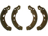 Drum Brake Shoe Centric Parts 111.09840
