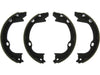 Parking Brake Shoe Centric Parts 111.09860