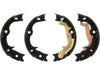 Parking Brake Shoe Centric Parts 111.09880