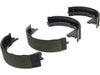 Parking Brake Shoe Centric Parts 111.09890