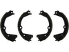 Parking Brake Shoe Centric Parts 111.09890