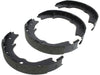 Parking Brake Shoe Centric Parts 111.10060