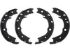 Parking Brake Shoe Centric Parts 111.10060