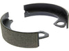 Parking Brake Shoe Centric Parts 111.10130