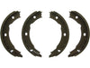 Parking Brake Shoe Centric Parts 111.10150
