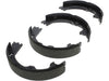 Parking Brake Shoe Centric Parts 111.10230