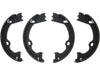 Parking Brake Shoe Centric Parts 111.10230