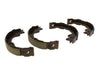 Parking Brake Shoe Centric Parts 111.10240