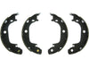 Parking Brake Shoe Centric Parts 111.10310