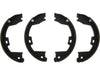 Parking Brake Shoe Centric Parts 111.10430
