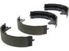 Parking Brake Shoe Centric Parts 111.10500