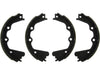 Parking Brake Shoe Centric Parts 111.10500