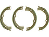 Parking Brake Shoe Centric Parts 111.10510