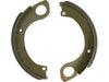 Parking Brake Shoe Centric Parts 111.10600