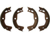 Parking Brake Shoe Centric Parts 111.10630