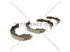 Parking Brake Shoe Centric Parts 111.10660