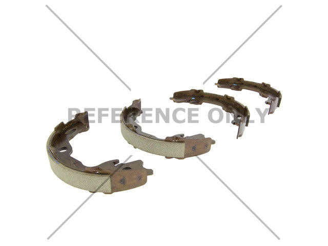 Parking Brake Shoe Centric Parts 111.10660