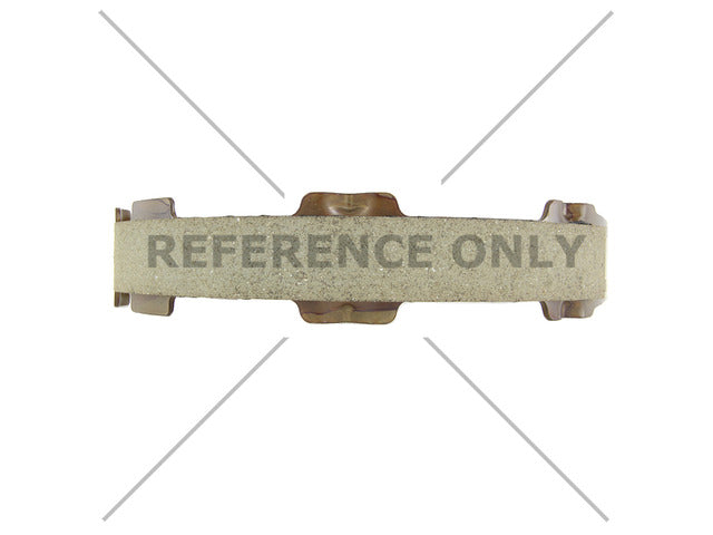 Parking Brake Shoe Centric Parts 111.10660