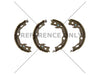 Parking Brake Shoe Centric Parts 111.10660