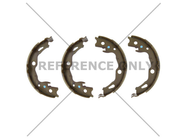 Parking Brake Shoe Centric Parts 111.10660