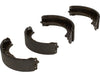 Parking Brake Shoe Centric Parts 111.10670