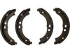 Parking Brake Shoe Centric Parts 111.10670