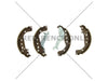 Drum Brake Shoe Centric Parts 111.10701