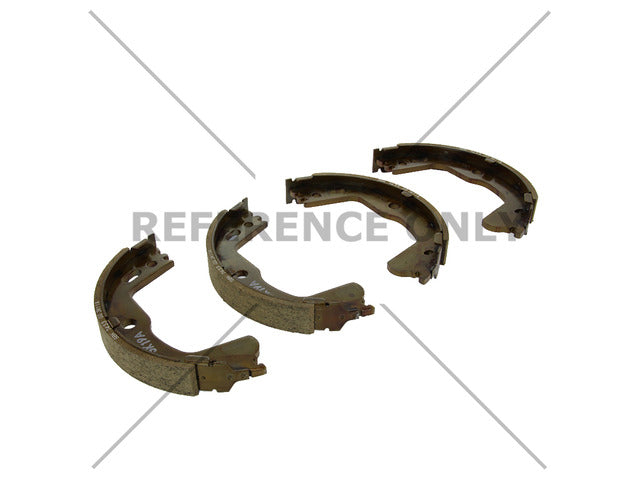 Parking Brake Shoe Centric Parts 111.10710