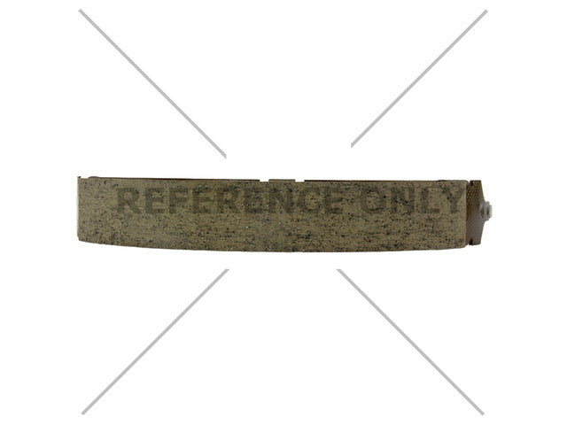 Parking Brake Shoe Centric Parts 111.10710