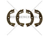 Parking Brake Shoe Centric Parts 111.10710