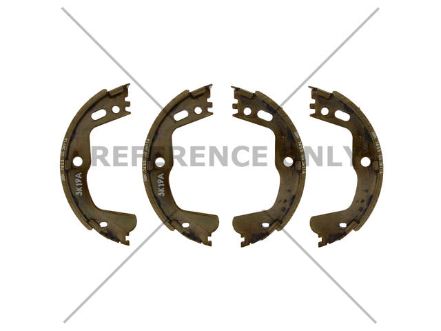 Parking Brake Shoe Centric Parts 111.10710