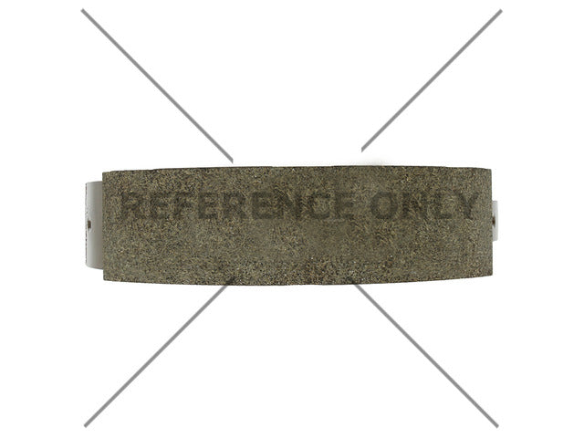 Parking Brake Shoe Centric Parts 111.10740