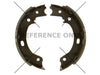 Parking Brake Shoe Centric Parts 111.10740