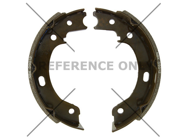 Parking Brake Shoe Centric Parts 111.10740