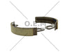 Parking Brake Shoe Centric Parts 111.10770