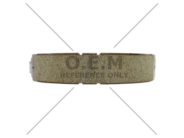 Parking Brake Shoe Centric Parts 111.10780