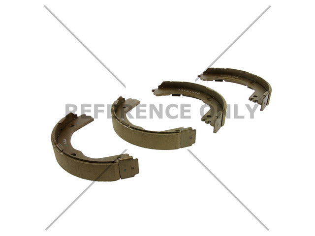 Parking Brake Shoe Centric Parts 111.10820